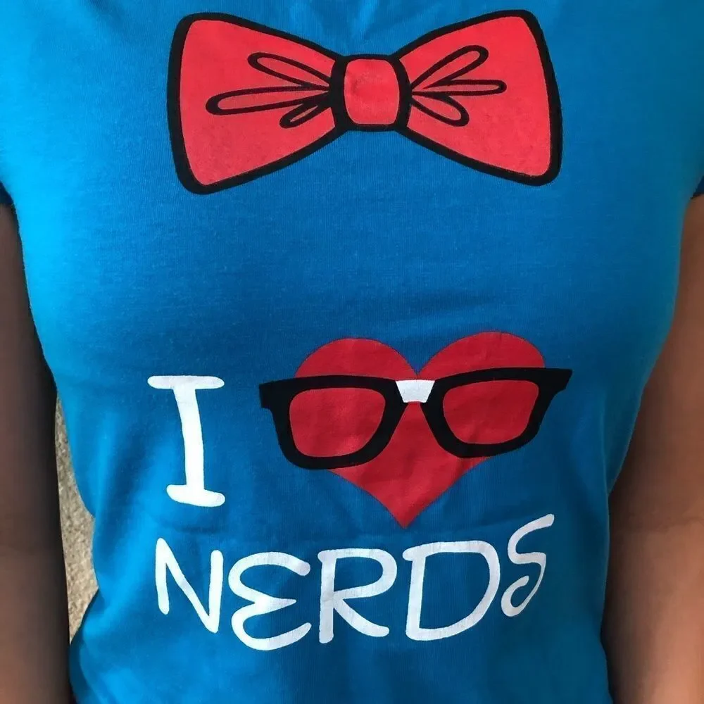 Party City geek chic